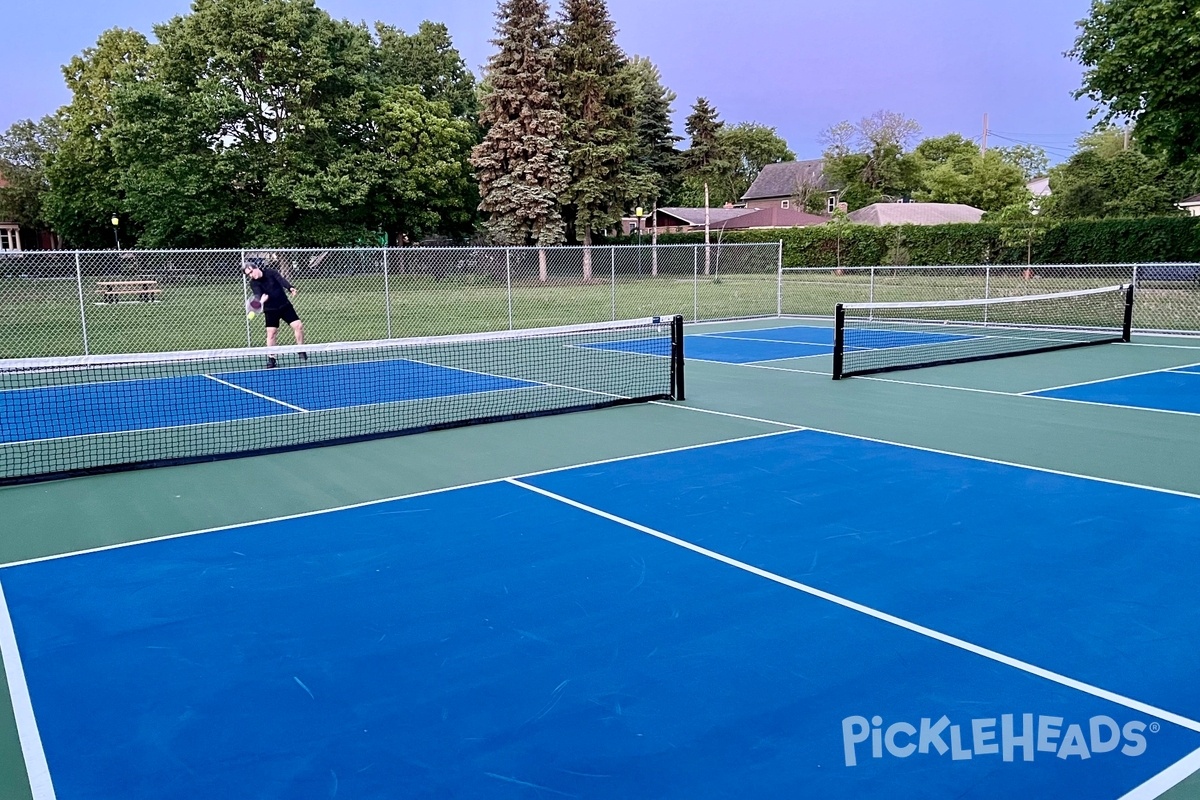 Photo of Pickleball at Dickman Park